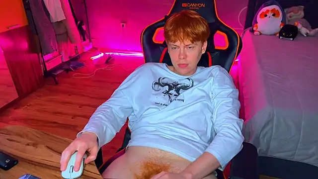 Chatroom XXX en direct de Alvin_rain