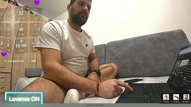 TARKAN1 Live XXX Chat