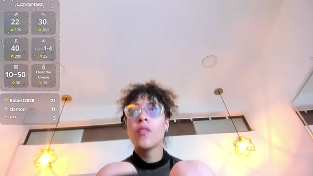 Chat XXX ao vivo de Hanna_Cornee_