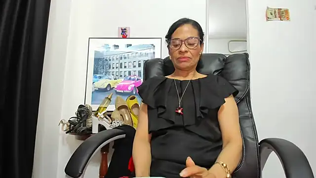 Aries_Mature webkamerás műsora