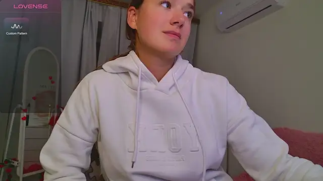 LovelyJessie 라이브 XXX 채팅