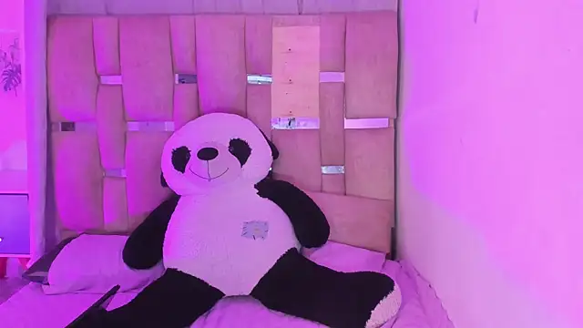 Webkamerová show Black_Rose2