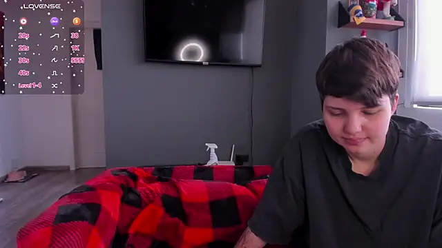 Tenderly_Couple Live XXX-Chat