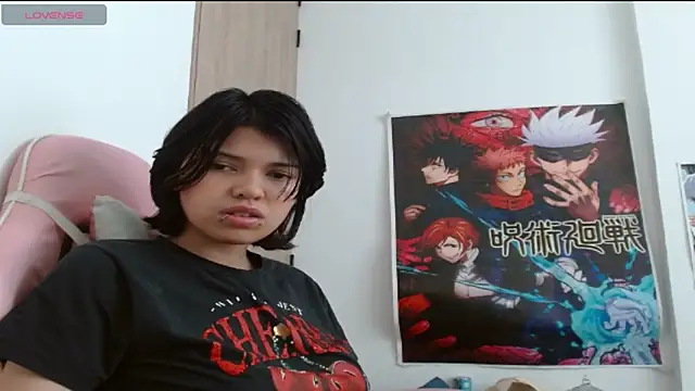 XXX chat uživo modela Katsuyaxz