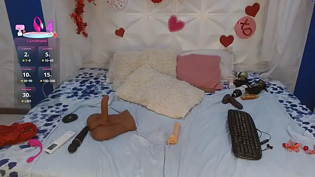 adisson_petite1 라이브 XXX 채팅