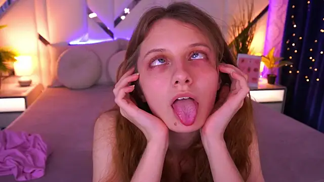 Živý XXX chat CuteeFoxy