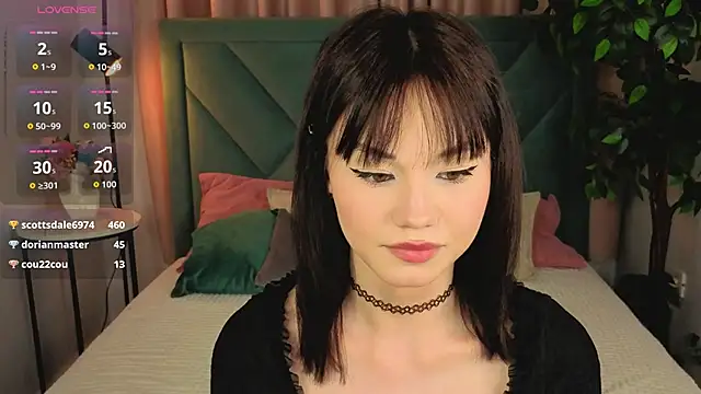 LilyYuna Chat XXX in diretta