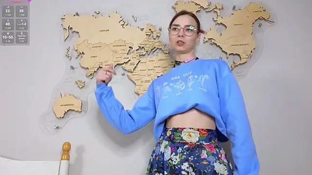 EddieChery's Live XXX Chat