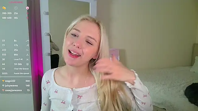 mila_skaya's Live XXX Chat