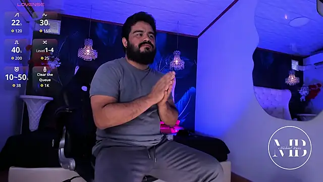 Pokazy przed kamerką – MichaelBear_