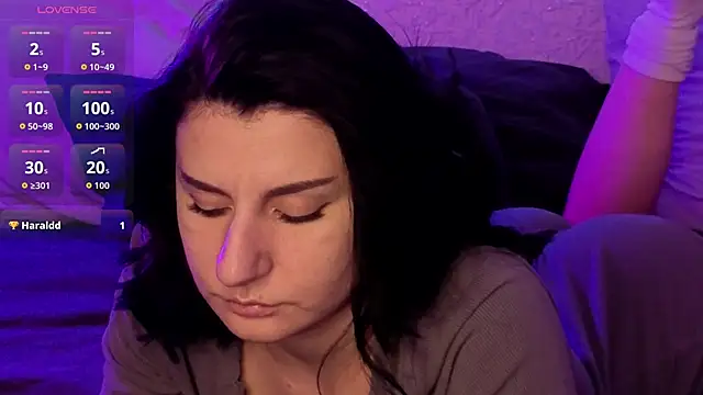 แชท XXX สด ของ ValeryAlfie