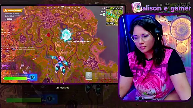 ALIS_E_G Obrolan Langsung XXX