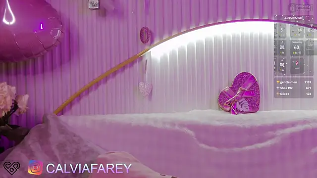 Chatroom XXX en direct de calviafarey