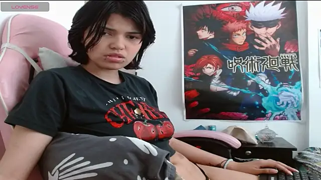 Chatroom XXX en direct de Katsuyaxz