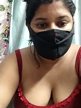 Show webcam de pinkisaha75