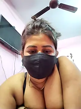 pinkihot23n Webbikameraesitys