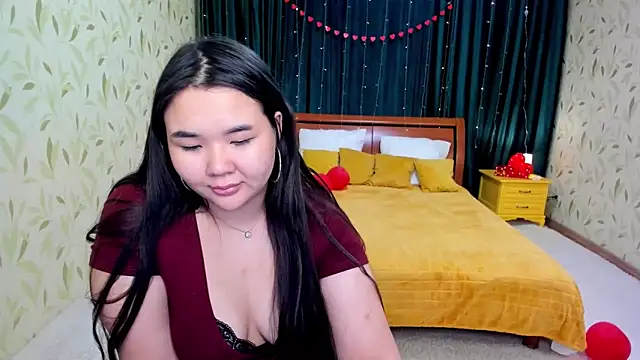 Chatroom XXX en direct de AmandaPresle