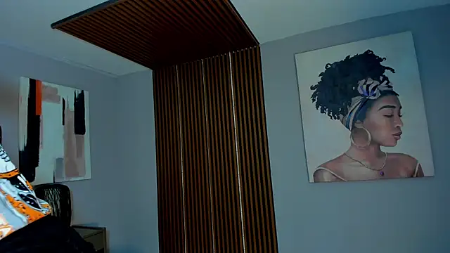 Chatroom XXX en direct de LauraAristizabal