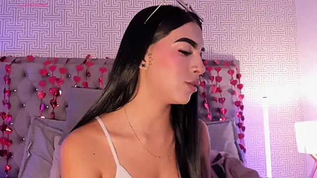 Chatroom XXX en direct de AriRobert_