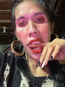 Show Webcam de LoveRUBY143