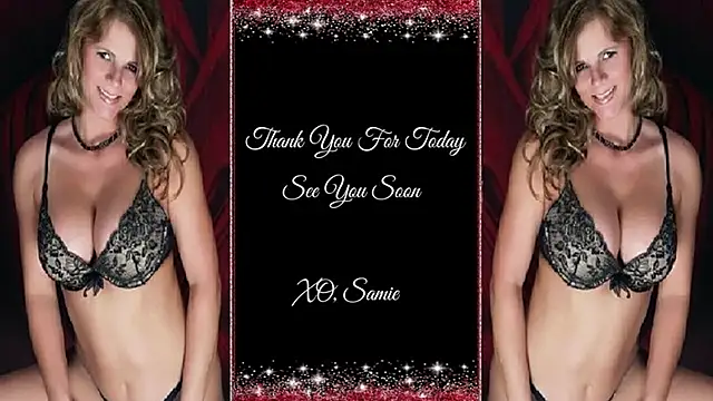SamieSutton Live XXX Chat