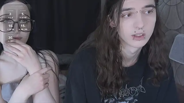 SinSpirits Webcam Show