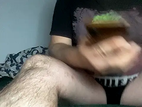 Bury0117 Pertunjukan Webcam