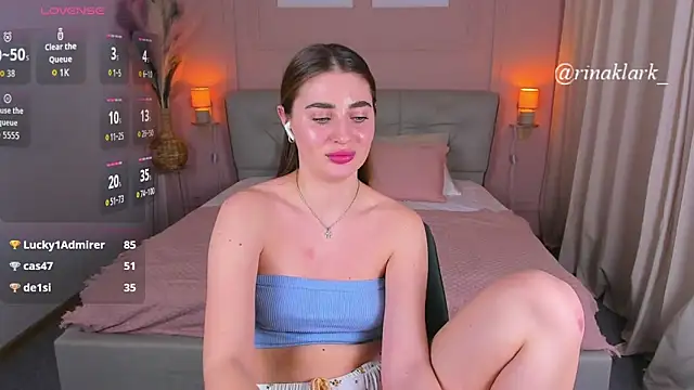 Chat XXX Live RinaKlark