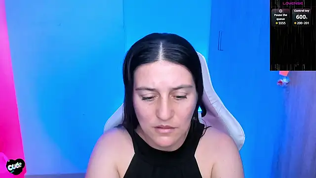 Saskyaa Obrolan Langsung XXX