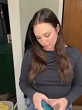 Pertunjukan Kamera Web WakeAndBlaze