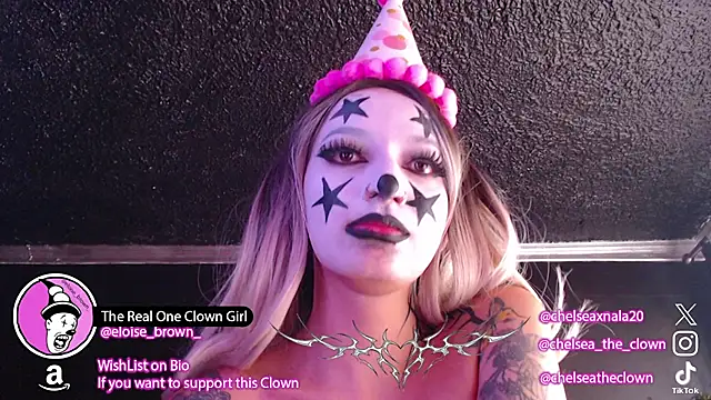 Eloise-brown – Live XXX-chat