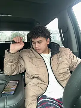 Bryan290 webkamerás műsora