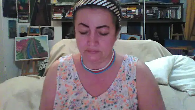 MariaAnaSunshine Chat XXX in diretta