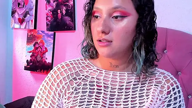 Mila_nixon02: вебкам-шоу