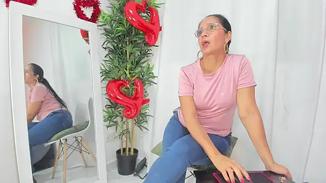 Show Webcam de AnnaArela