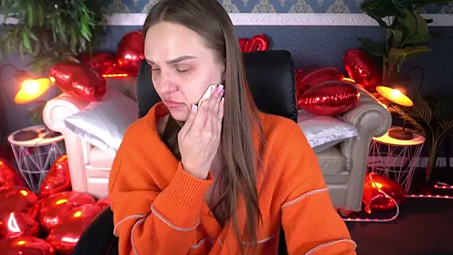 KiraGrayyのライブXXXチャット