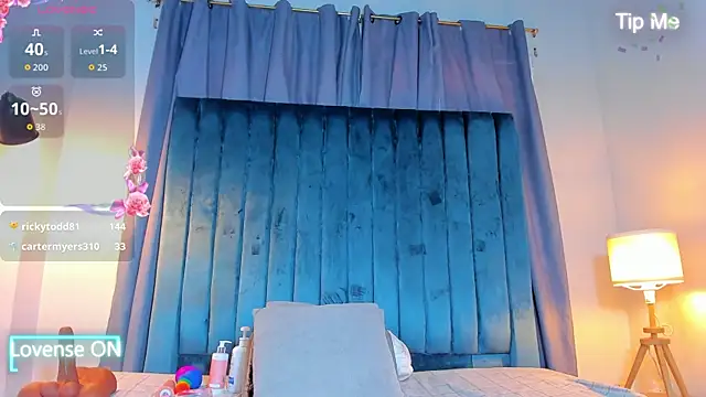 sweetebony_970 Obrolan Langsung XXX