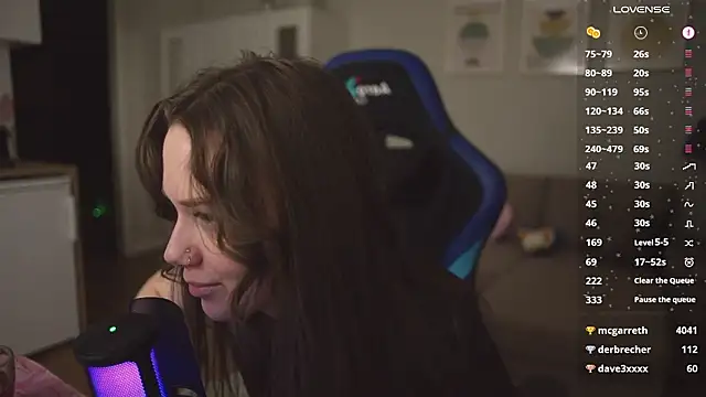 alexa_feels_ Obrolan Langsung XXX