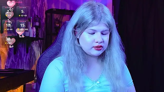 LilithNelson Obrolan Langsung XXX