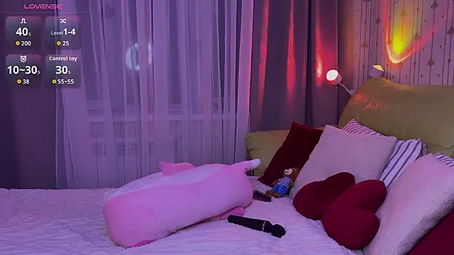 Estella_Elwood Obrolan Langsung XXX