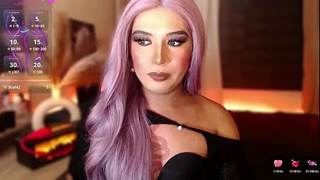 عرض كام mslilly_croft