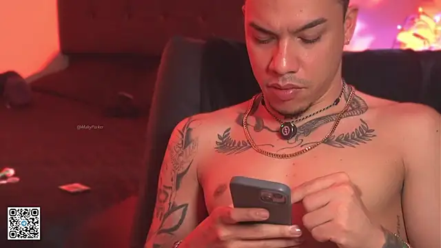 Pertunjukan Kamera Web AlphaMasterXxx