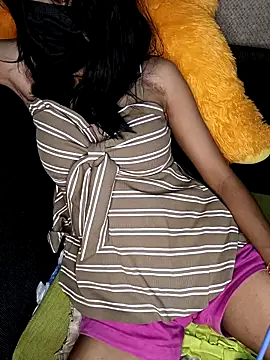 Show webcam de emali_baba