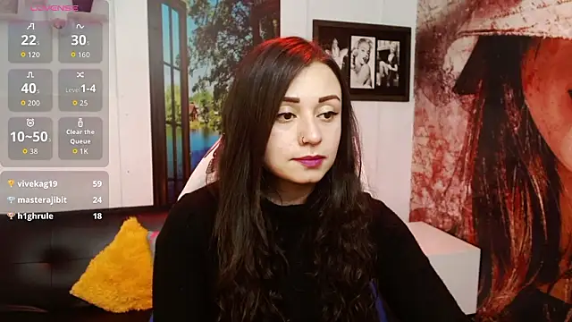 Eva_Roussell Obrolan Langsung XXX