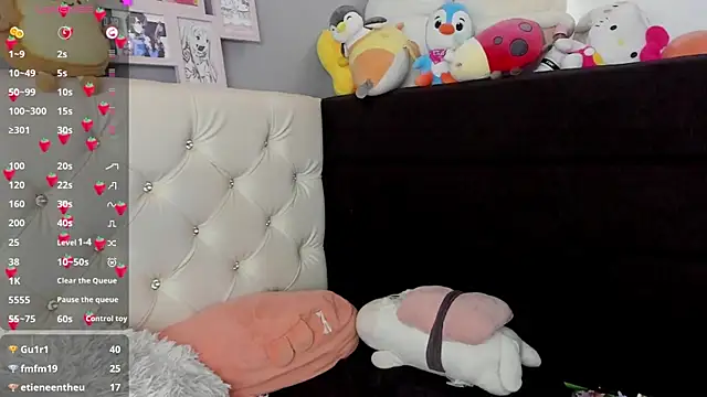 Yuni_kim Obrolan Langsung XXX