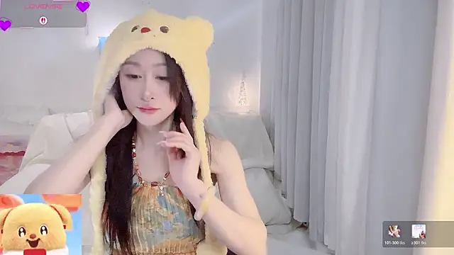 Živý XXX chat Fayebae_11