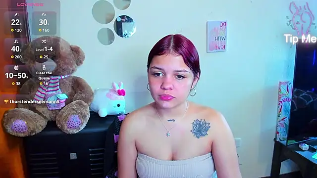 Ema__Luna 现场XXX聊天