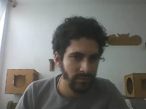 Temp7 Adlı Modelin Web Kamerası Şovu