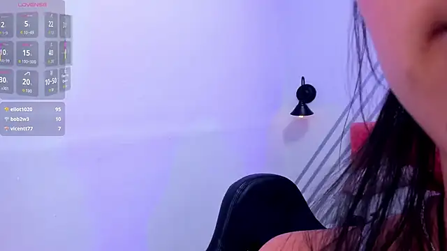 Kari_KaoryのライブXXXチャット