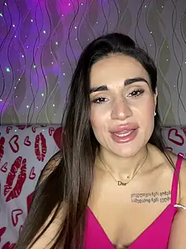 Webkamerová show MonikaSi